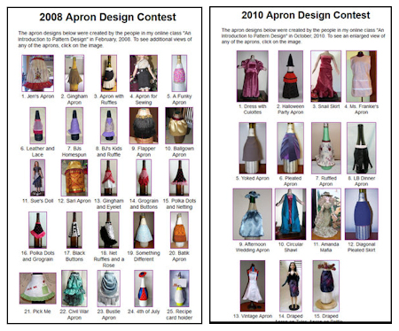 Apron Contests