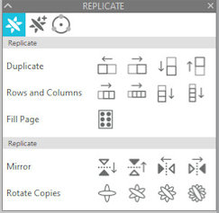 Duplicate Panel