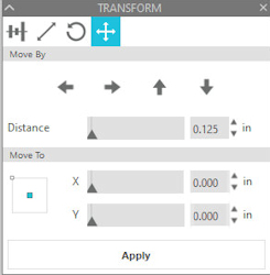 Change Dimensions