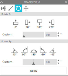 Change Dimensions