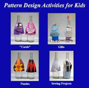 Pattern Design Activities for Kids